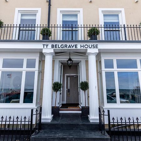 Ty Belgrave Lejlighed Aberystwyth Eksteriør billede